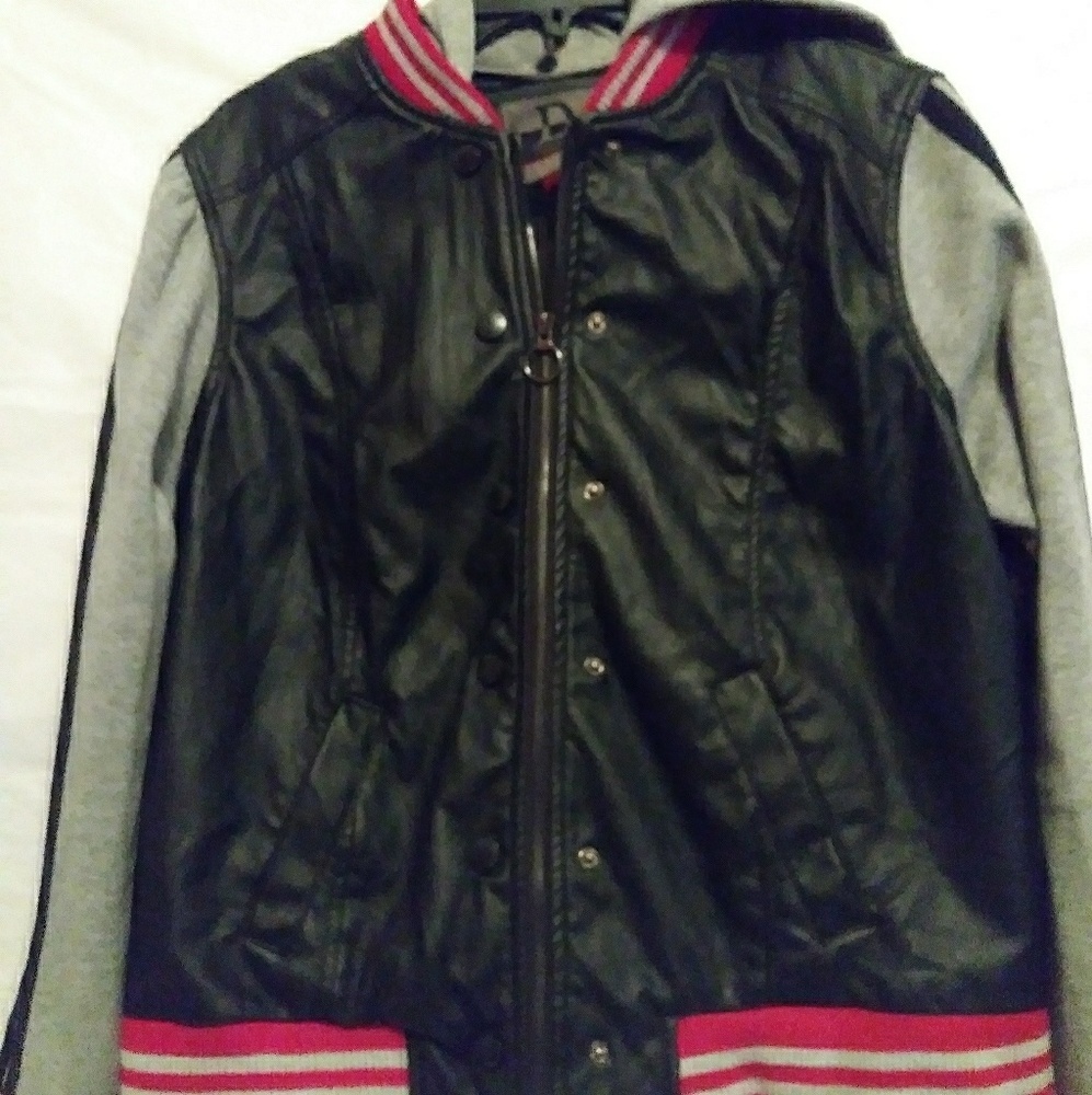 Dollhouse Jacket Coat NWOT XXLarge